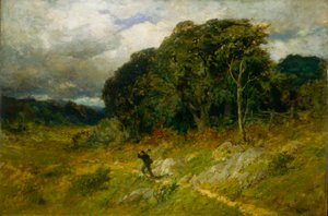 Approaching Storm
