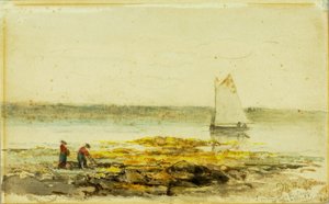 Morning on the Shore