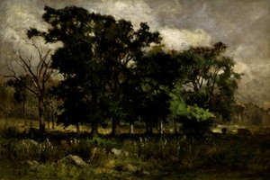 Tree Landscape, 1877