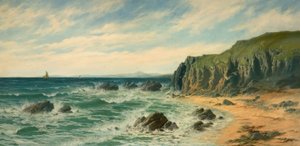 Coastal Scene, 1887