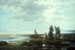 Clam Diggers