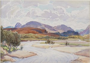 On the Spey by Edward Mossforth Neatby