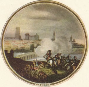 Capture of Badajoz, 1815, 1910 by Edward Orme