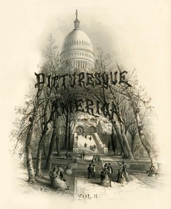 Dome of the Capitol, 1874