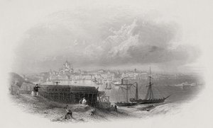 Helsingfors, Finland by Edward Paxman Brandard
