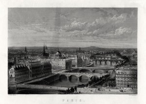 Paris, France, 1883