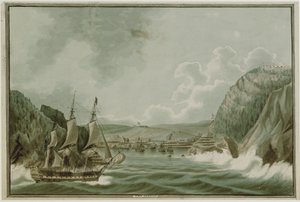 The Narrows, St. John
