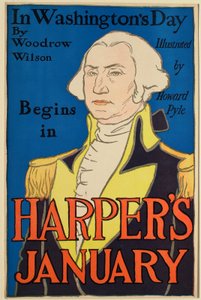 George Washington, January Harper