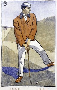 Golf Player - in 