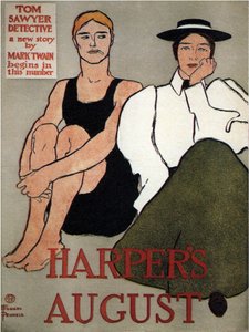Harpers August, 1896