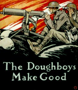 The Doughboys Make Good by Edward Penfield