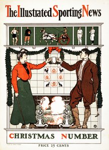 The Illustrated Sporting News, Christmas Number, 1900