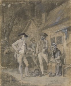 The Generosity of Johnny Permain by Edward Penny