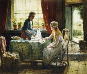 The Confidante