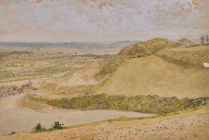 Landscape by Edward Pretty