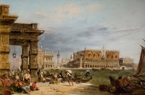 The Rialto, Venice