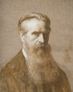 Portrait Of E R Taylor, 1850-1900