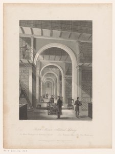 Library of the British Museum (British Museum - Additional Library)