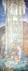 Gothic Tower