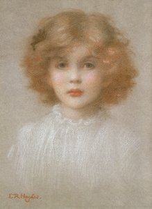 Portrait of a Young Girl