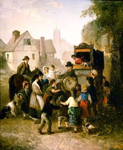 The Punch and Judy Show