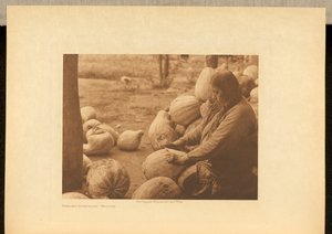 Peeling Pumpkins - Wichita