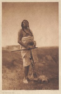 Portfolio III, Plates 76-110, 119, 136 by Edward S. Curtis