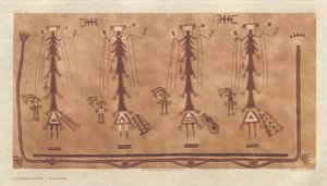 Alhkidókihi-Navaho (Portfolio I, Plate 39) by Edward S. Curtis