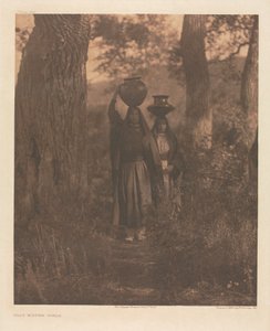 Portfolio XVI, Plates 544-579 by Edward S. Curtis