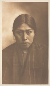 Suquamish Woman