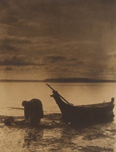 The Clam Digger