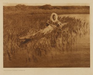 The Muskrat Hunter - Kotzebue