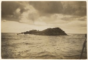 To Rocky, Surf-beat Islets My Canoe Has Borne Me