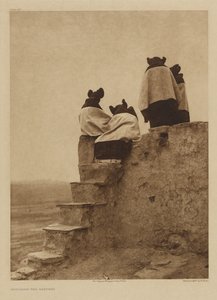Watching the Dancers