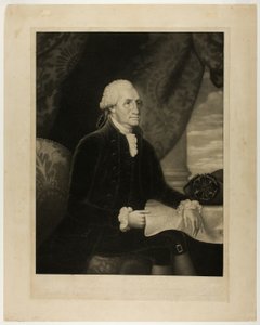 George Washington by Edward Savage