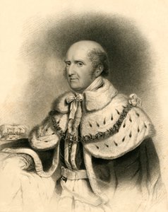 The Right Honorable Henry Nevill