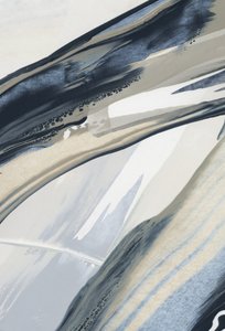 Fluid Abstract Blues