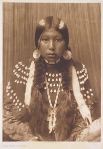Dusty Dress by Edward Sheriff (after) Curtis