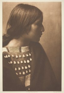 Arikara Girl, 1908