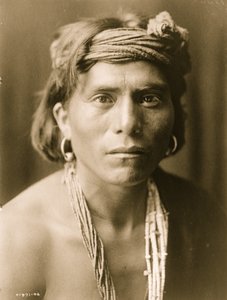 Nova - Walpi by Edward Sheriff Curtis