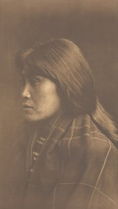 Suquamish Girl