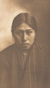 Suquamish Woman, 1899