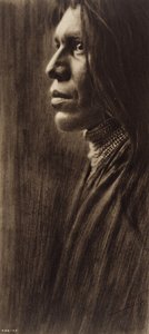 The Yuma, c. 1902 by Edward Sheriff Curtis