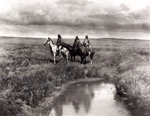 Three American Indian Chiefs, c.1900
