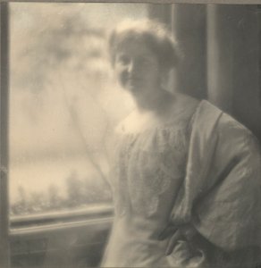 Portrait of Katherine S. Dreier