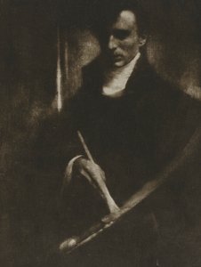 Self Portrait by Edward Steichen