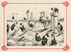 A Cricket Match