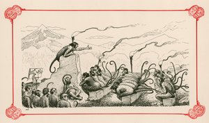 A Night Caudal Lecture on Evolution by Edward Tennyson Reed