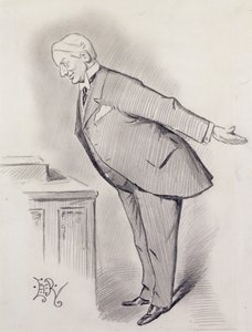 Lord Rosebery: Far Be It from Me! by Edward Tennyson Reed