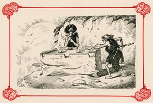 Primeval Billiards by Edward Tennyson Reed